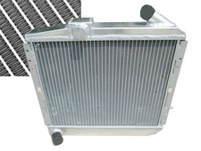 50MM Aluminum Radiator For