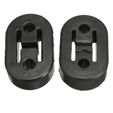 Universal 2Pcs Car Rubber
