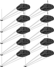 10 Pack 4 FT, 40W, Linkable