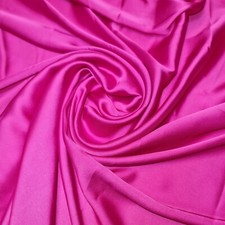 Plain Gloss Charmeuse Silk