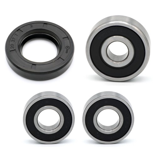 Rear wheel bearing - wheel,