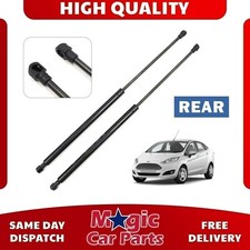 2X REAR TAILGATE GAS STRUTS FOR FORD FIESTA MK6 HATCHBACK 2009-ON 8A61A406A10AB