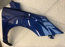 NEW WING FOR FORD FOCUS ST FACELIFT 2008-2011 OS RIGHT PAINTED PERFORMANCE BLUE
