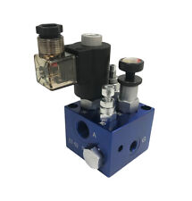 Hydraulic Lift Valve, Single
