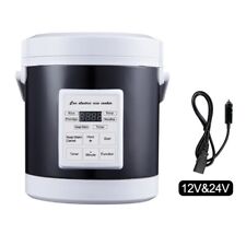 12V 24V Mini Car Rice Cooker