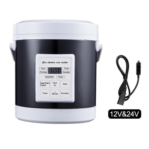 12v 24v mini - 24v, cooker