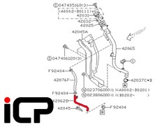 Fuel Filler Neck Lower Vent