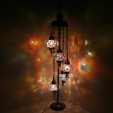 Turkish Floor Lamp Light