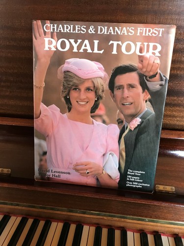 Charles and diana first - charles', diana's
