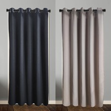 Thermal blackout door - thermal,
