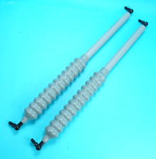 2 x Gas Strut 2100N with GREY