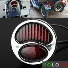 Retro Brake Running Taillight