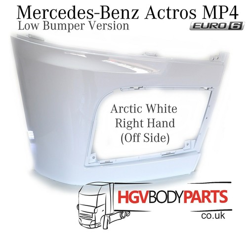 Mercedes actros bumper - actros,