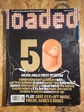 Loaded Magazine June 1998