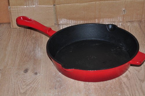 Ernesto cast iron - cast, frying