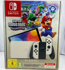 Nintendo Switch OLED  White -