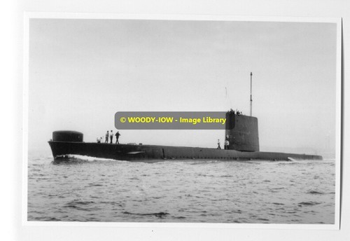 Rp07898 royal navy submarine - rp07898,