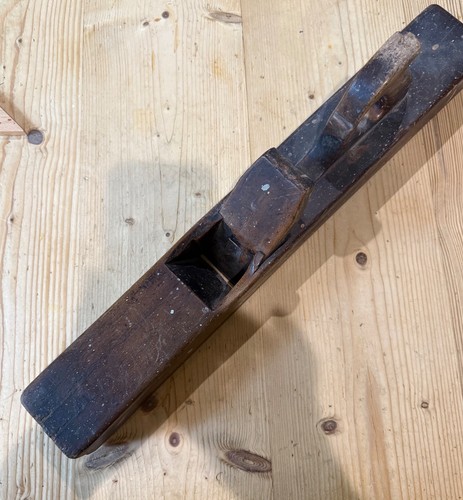 Antique wooden jointer - antique,