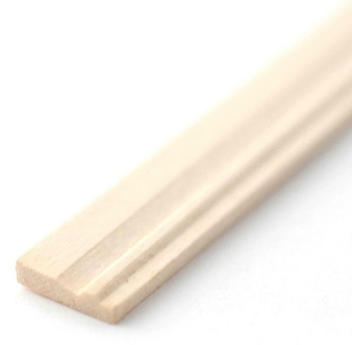 Dolls house skirting board - dolls,