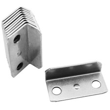 10Pcs Angled Drawer Lock