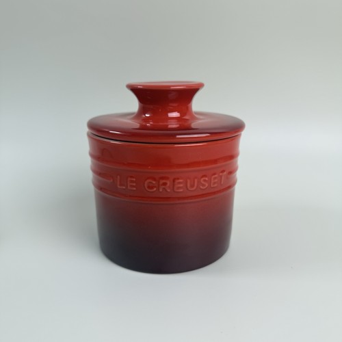 Creuset stoneware butter - le,