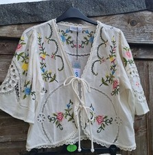 NWT Primark Cutwork Co-ord