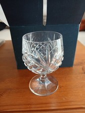 Set of 6 Cut Crystal Style