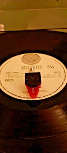 Ortofon bronze moving - ortofon,