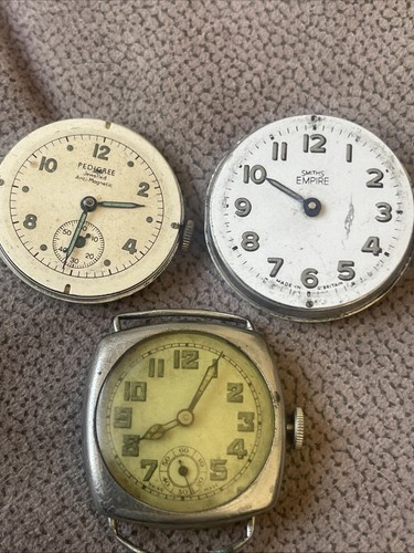 Vintage watch men - 3, men’s