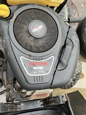 17.5hp intek briggs and stratton ride on mower engine from craftsman 