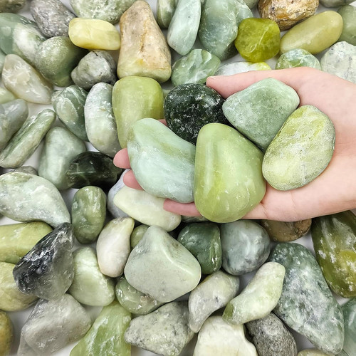 Lbs river rocks - lbs,