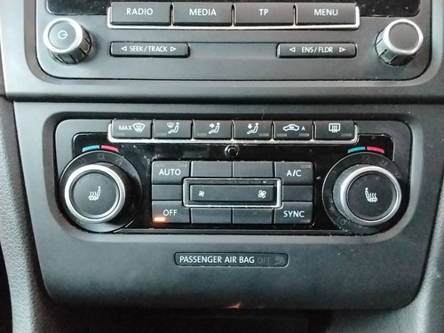 Heating switches volkswagen - heating,