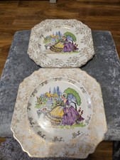 Vintage  Hughes & Longport