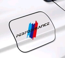 X1 BMW M PERFORMANCE DECALS