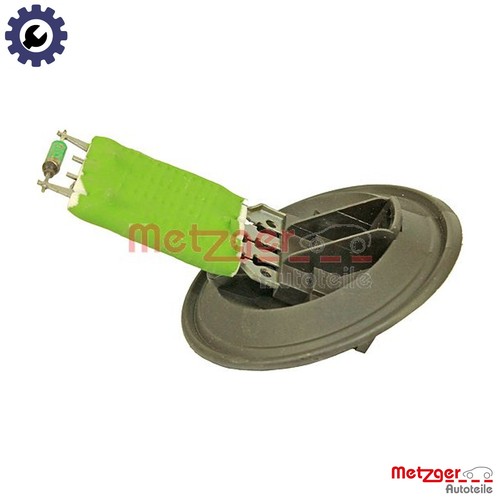 Resistor interior blower - resistor,