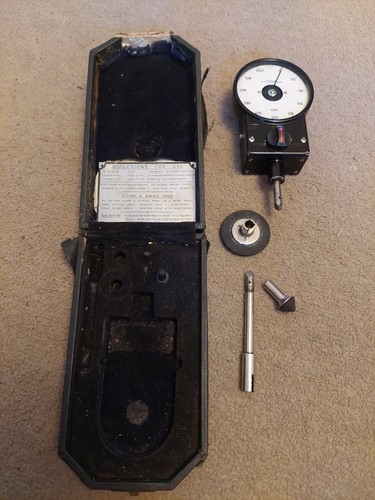 Vintage smiths hand held - hand,