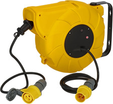 Automatic Cable Reel IP44 9+2M