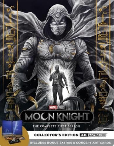 Moon knight the complete - knight:,