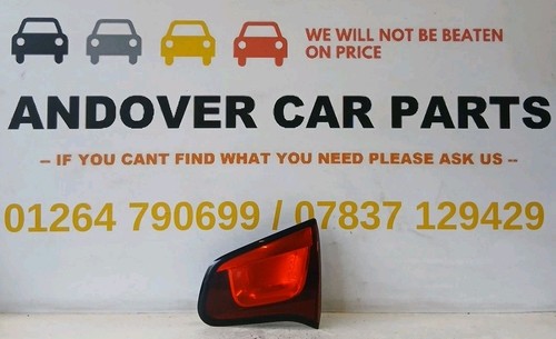 Citroen mk2 rear light - mk2,