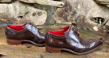 Jeffery west brogue derby - jeffery,