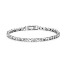 Warren James Tennis Bracelet