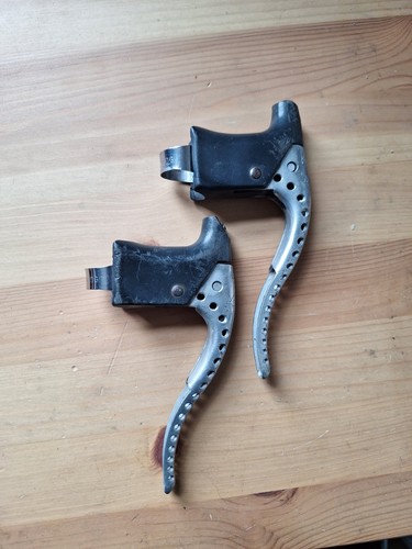 Mafac drop bar brake - drop, levers