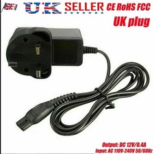 UK Power Charger Cable Lead