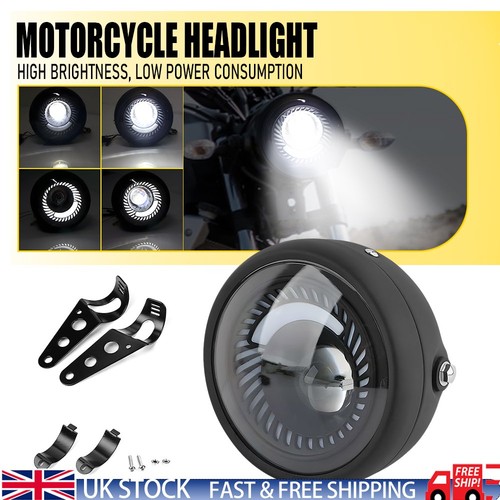 Universal motorcycle led - motorcycle, 6.5"