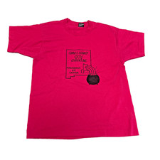 Vintage 80s Fruit of the Loom BEST Chaves County Youth Centers Tee L USA