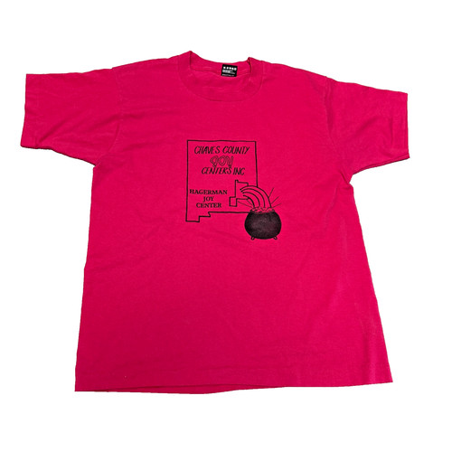 Vintage 80s fruit the loom - fruit, of