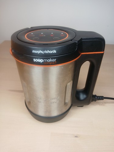 Morphy richards compact soup - richards,