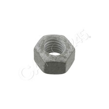 Exhaust manifold nut febi - febi, fits