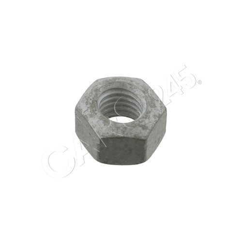 Exhaust manifold nut - nut, febi