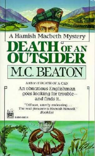 Death outsider hamish - outsider, (hamish